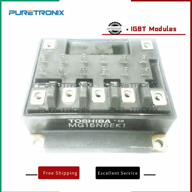 MG25N6EK1 MG15N6EK1 ใหม่โมดูลพลังงานเดิม