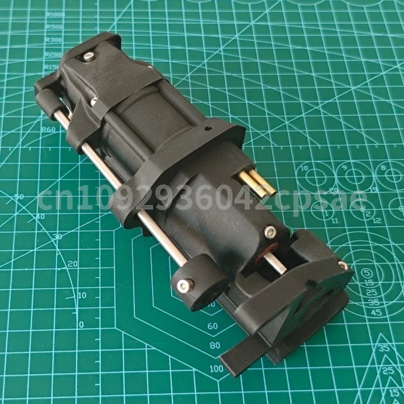 3D Print M-JET-35 Spray Pump for High Speed RC Racing Boats DIY