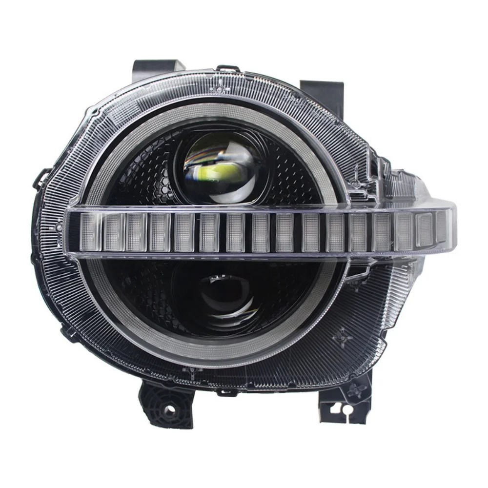 Autoy Head Lamp for Great Wall Tank 300 Modified Head Light Laser Len Dynamic Drl LED Headlights for Great Wall Car Accessories
