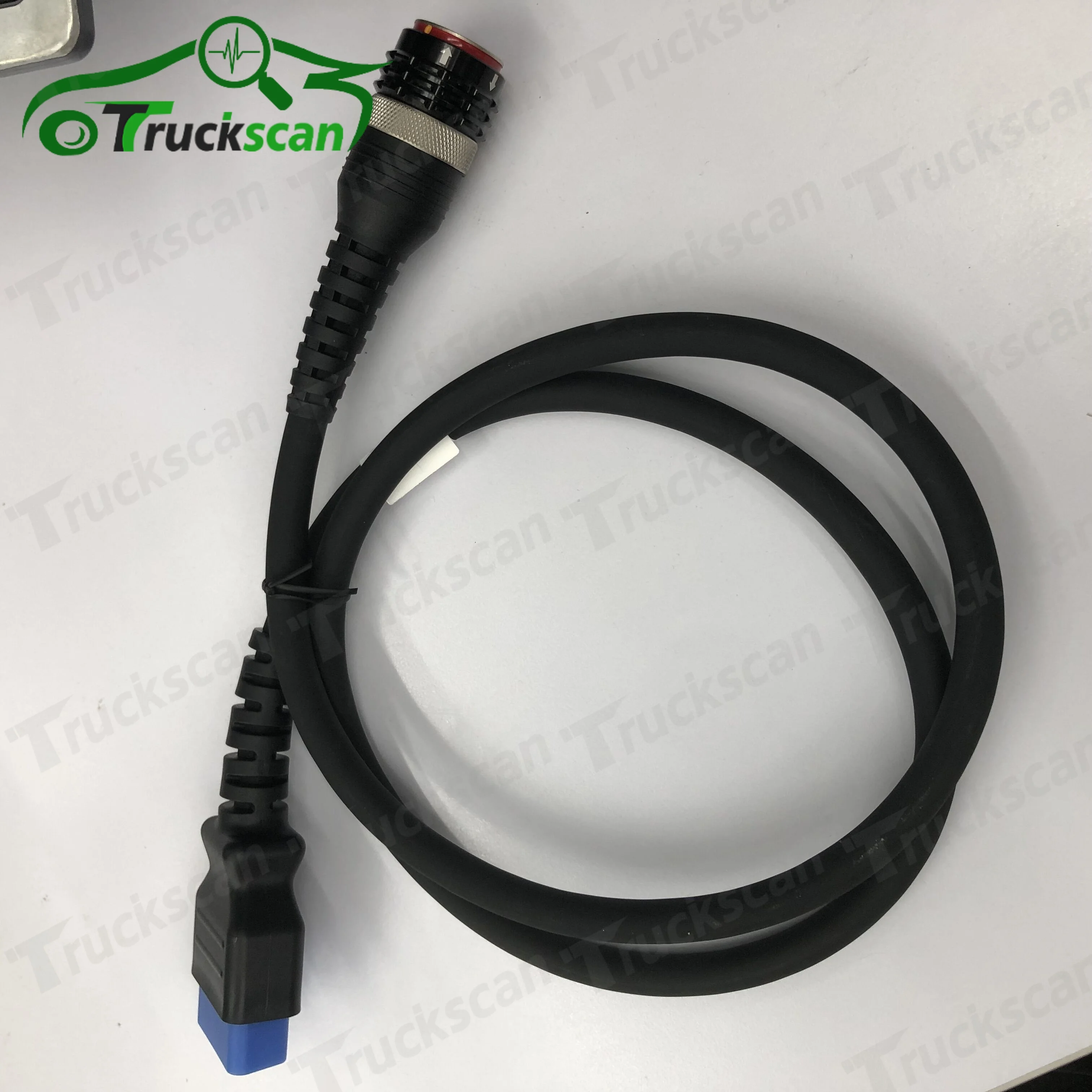 ل Vocom 2 Vocom II حفارة شاحنة البناء كابل التشخيص 2025 أحدث 88894001 2331 obdii obd 16 دبوس 88890300 #4