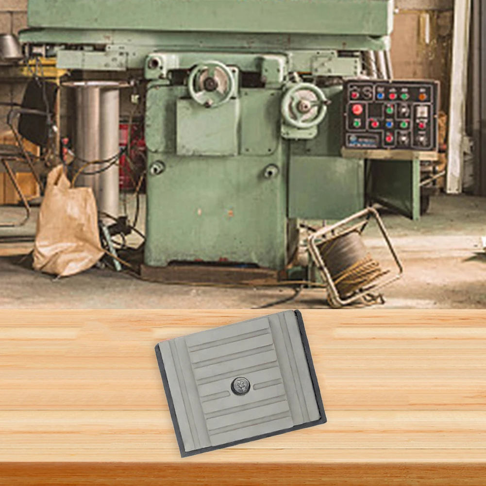 Conveyance Chain Pad for Edge Banding Machine Conveyor Chains in Woodworking Machinery 80x63mm Accurate Positioning