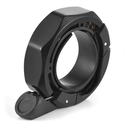 Bike Bell Bicycle Ring Bell with Loud Crisp Clear Sound for Mountain Bike Road Bike Electric