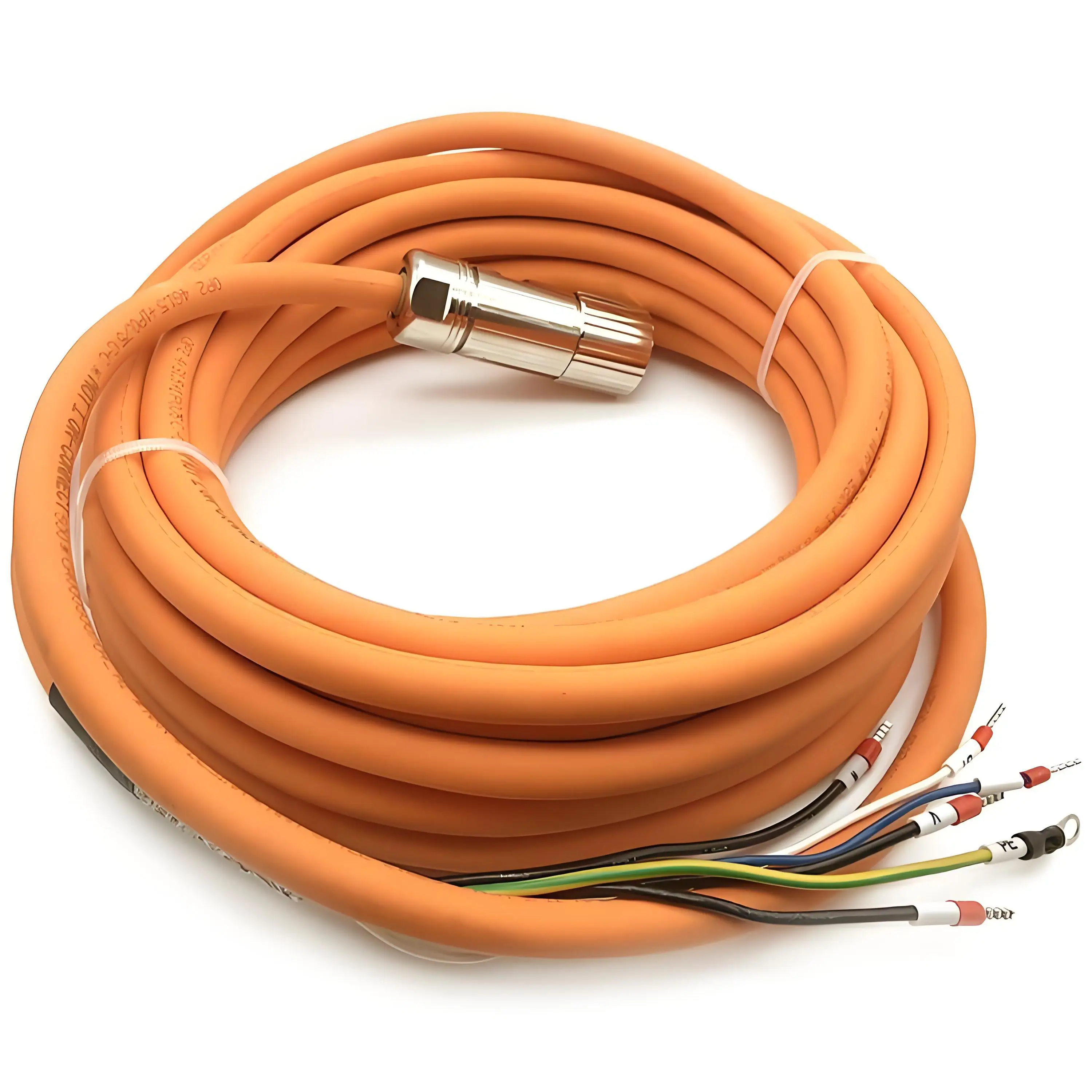 Sew Power Cable Replacement Cable 05904544/05 Encoder Cable 01994875/10 Replacement Cable Can Be Used Instead of the Original Sew Cable