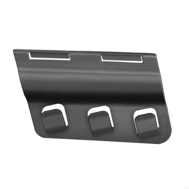 

Pack of 2 ABS Resin Guards Specifically Compatible Offering Superior Defense in Rainy and Muddy Driving Conditions H9EE