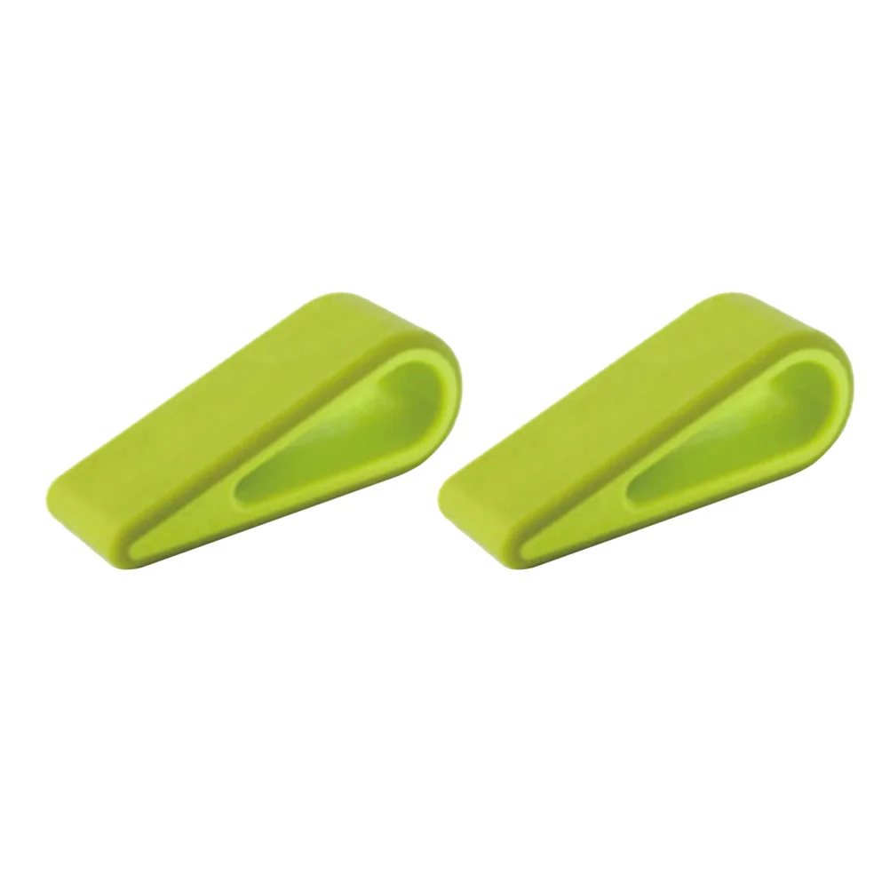 

2pcs Laptop Stand Notebook Support Holder Adjustable Cooling Bracket For Laptop Ergonomic Anti-Slip Silicone Design Comfortable