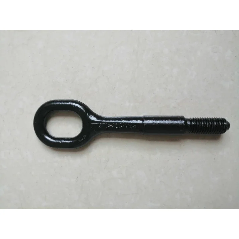 

For Tesla Model3 ModelY Automotive Front Rear Bumper Tow Hook 1pc Brand New