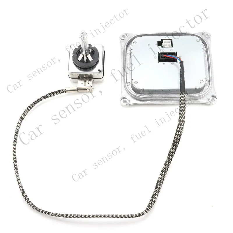 Q+ For 2006-2011 Cadillac L Xenon HID Headlight Ballast Module w/ Bulb 25806714 US