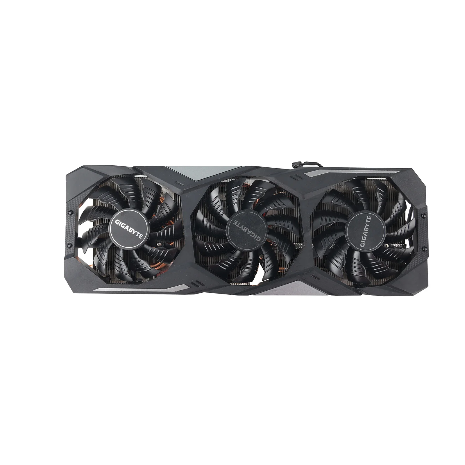 Imagem -02 - Radiador de Substituição de Placa Gráfica Dissipador Gigabyte Rtx 2080 ti Wf3 Wf3 oc Jogos