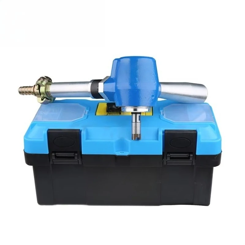 Pneumatic Sharpener Button Bit Air Grinding Machine