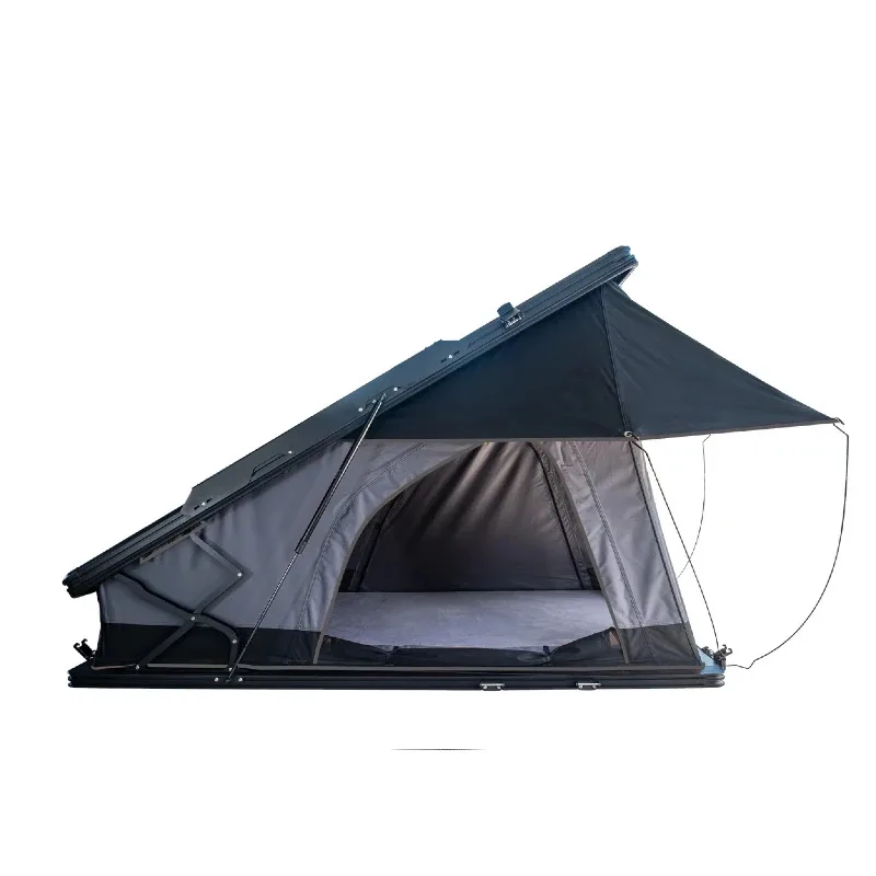 

China Manufacture Low Price Car Rooftop Tent for Camping for 4 Person
