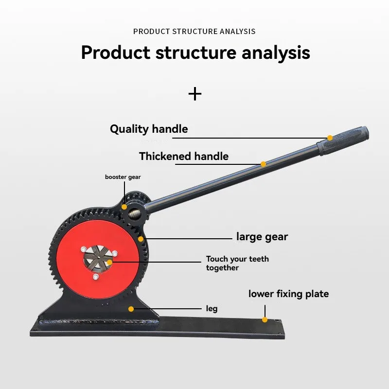 High Pressure Pipe Pressing Machine, Manual Hydraulic Pipe Pressing Machine, Spray, Dosing Tube, High-pressure Rubber Hose
