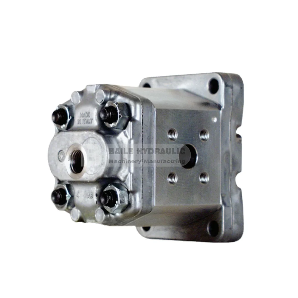 MARZOCCHI POMPE 1PR Series GEAR  Pump 1PR1.6 1PR2 1PR2.5 1PR3.3 1PR4.2 1PR5 1PR5.8 1PR6.7 1PR7.5 1PR9.2 1PR11.5