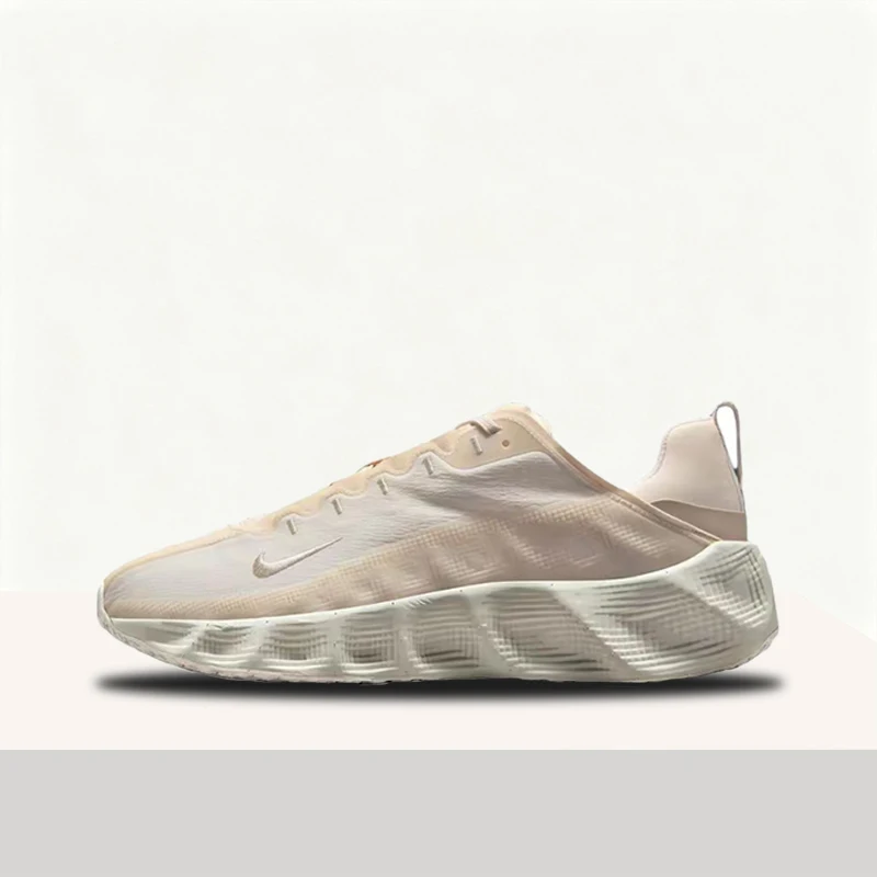 Nike Ava Rover Minimalistische, bequeme, vielseitige, langlebige Low-Top-Freizeit-Laufschuhe, Unisex, Braun und Weiß, DX4215-007