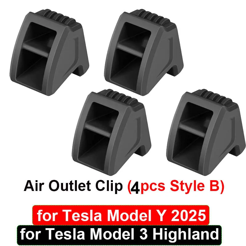 Style B 4pcs