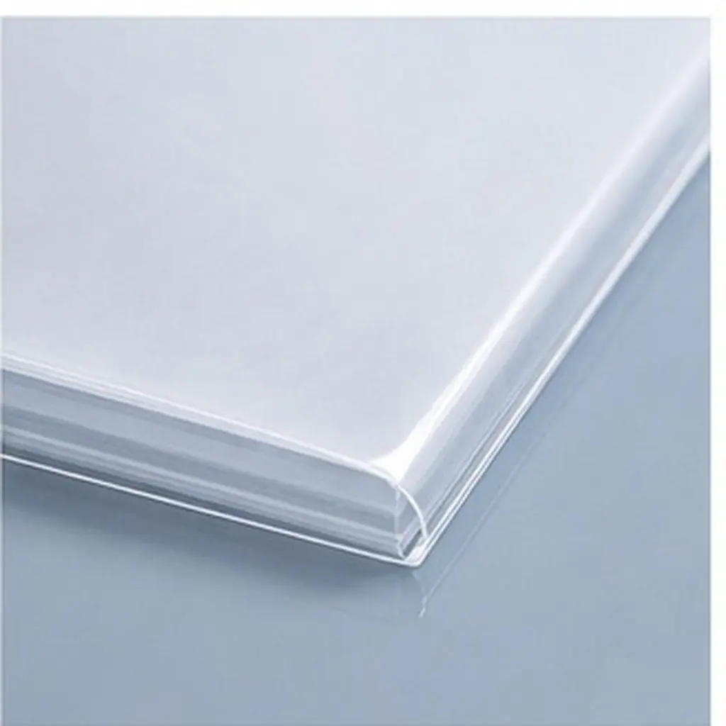 12Pcs Pet Window Insulator Plastic Films Transparent Sheets Tear Resistant Convenient Home Window Energy Saving Dust Wind