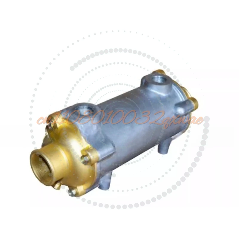 Hot Sale 170 Hydraulic Oil Cooler Sea Water Heat Exchanger