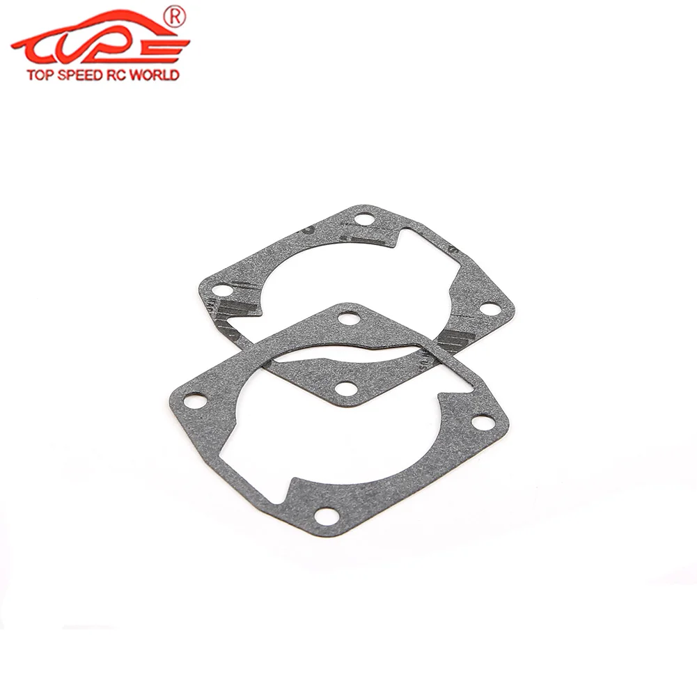 Rc Car 23CC-45CC Engine Gasket Kit for 1/5 HPI KM ROVAN Baja LOSI FG MCD FID RedCat Parts