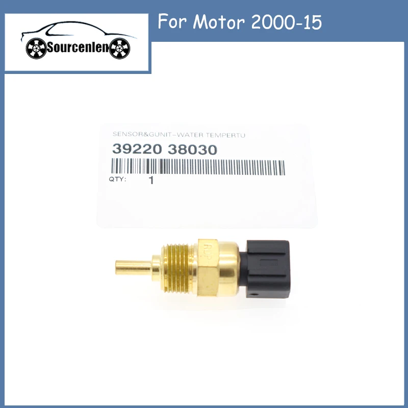 Brand New Coolant Temperature Sensor Sender for Motor 2000-15 39220-38030 3922038030
