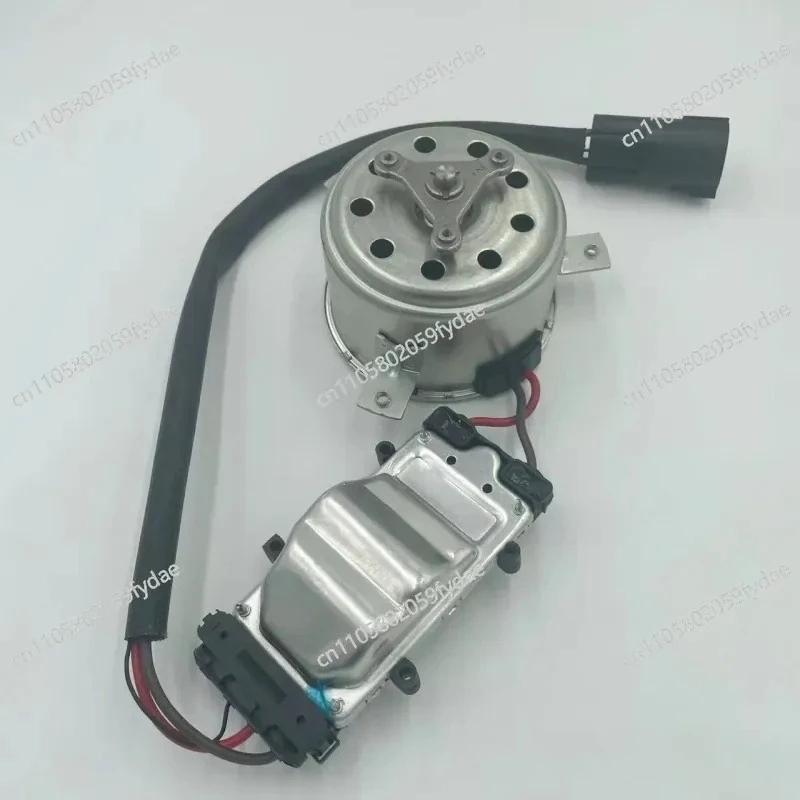 137328148 Suitable for Automotive Radiator Fan Motor with Resistor