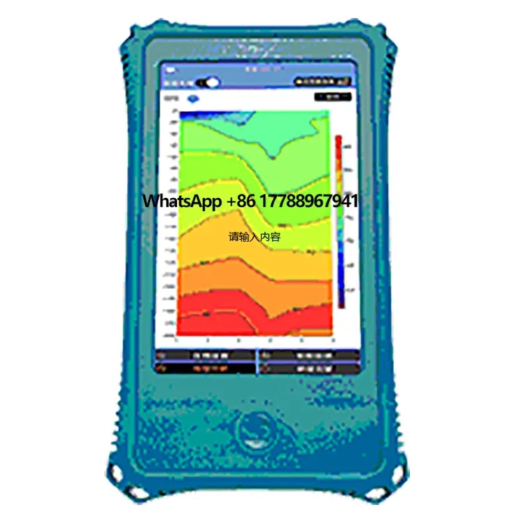 

3H Ground Water Detector Golden Rod Groundwater Finder Water Survey Equipment Entry Level Gold Detector ADMT Water Detector