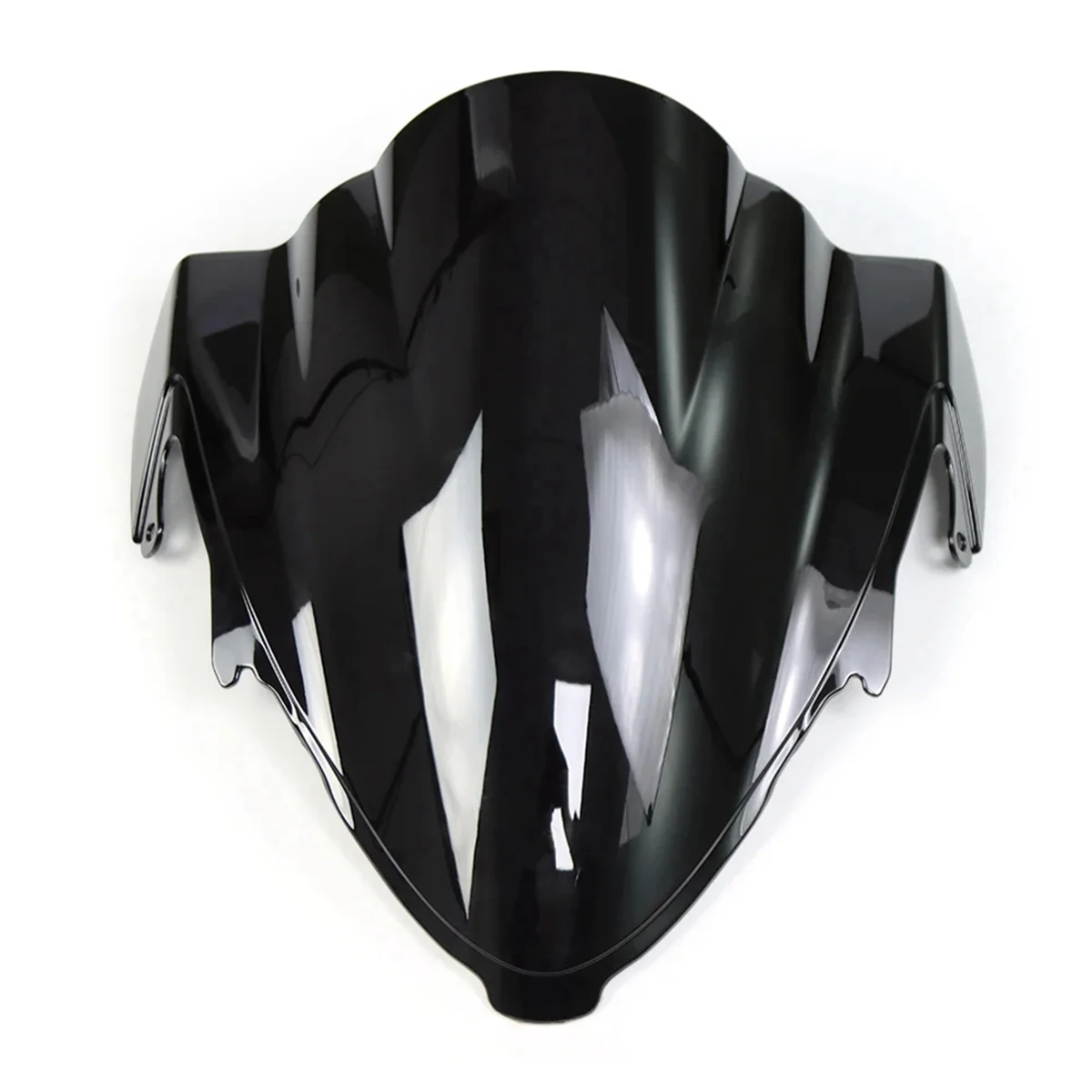 For SUZUKI Hayabusa GSX1300R GSX-R1300 2021-2023 Black Motorcycle Windshield WindScreen Screen Faring