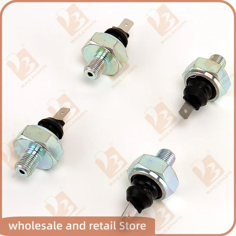 Sensor de pressão de óleo 31a90-00601 para peças de motor mitsubishi l3e mm431777 l2e s3l 31a9000601 peças de sensor diesel