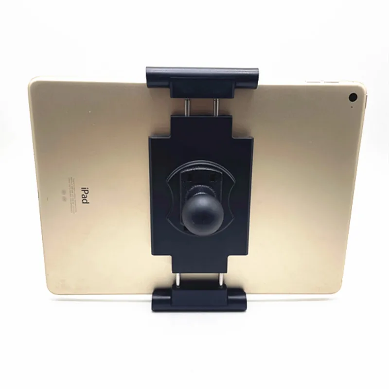 조절 가능한 태블릿 크래들 홀더, 1 인치 볼 포함, 아이패드 에어 미니 1, 2, 3, 4, 7-12 인치 태블릿 호환