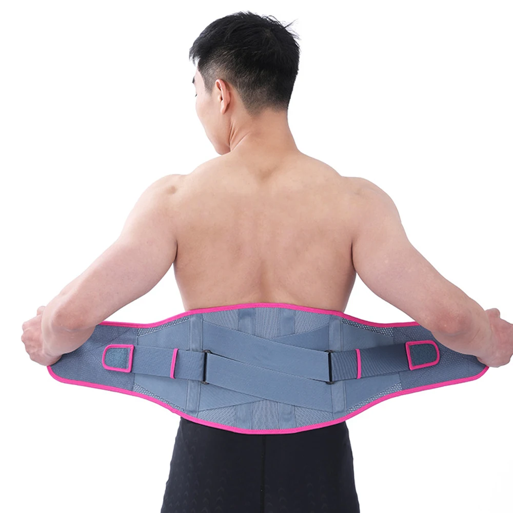 Waist protection, waist support