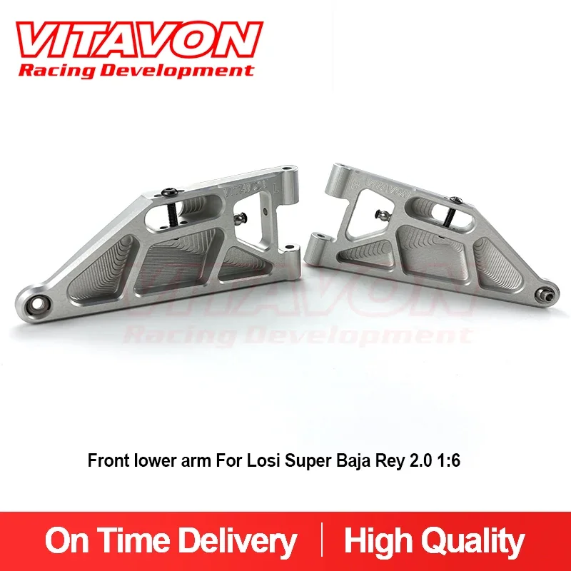 

VITAVON SBR2.0 CNC Alu Front lower arm For Losi Super Baja Rey 2.0 1:6