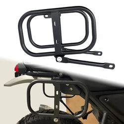 Motorcycle Saddlebag Support Racks Fit For Royal Enfield Himalayan 2018-2023 scram 411 himalayan 2023 Pannier Racks Side carrier