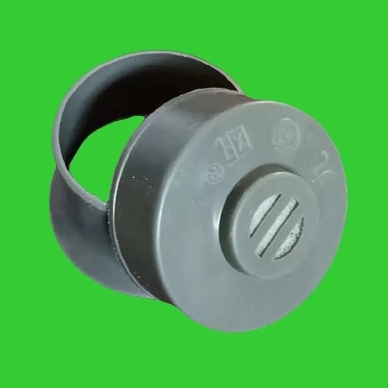 Eetbare paddestoelsponsring 4,2 cm Eetbare paddestoel dubbele ring Spons dubbele ring