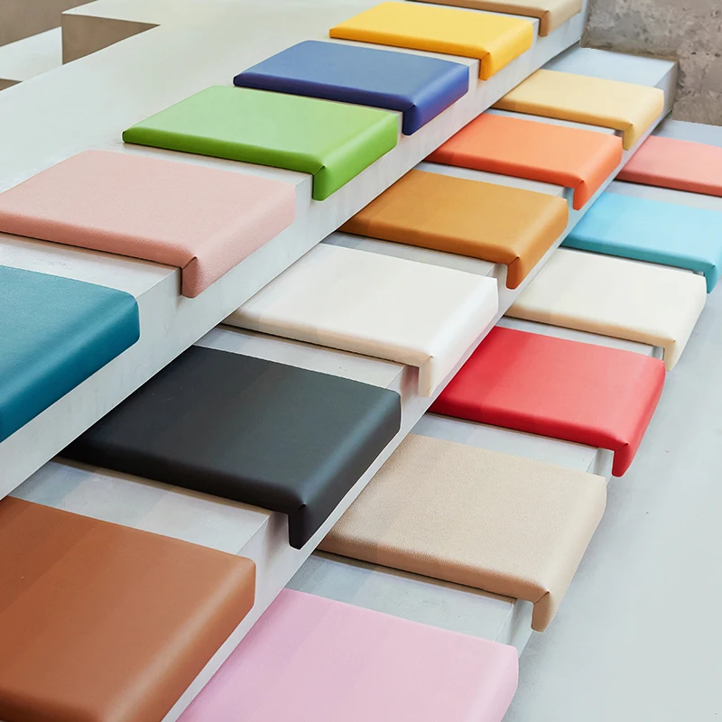 L-shaped Folded Corner Cushions Anti-collision, School, Indoor and Outdoor Stair Cushions, Edging, Bay Window Cushions Headboard