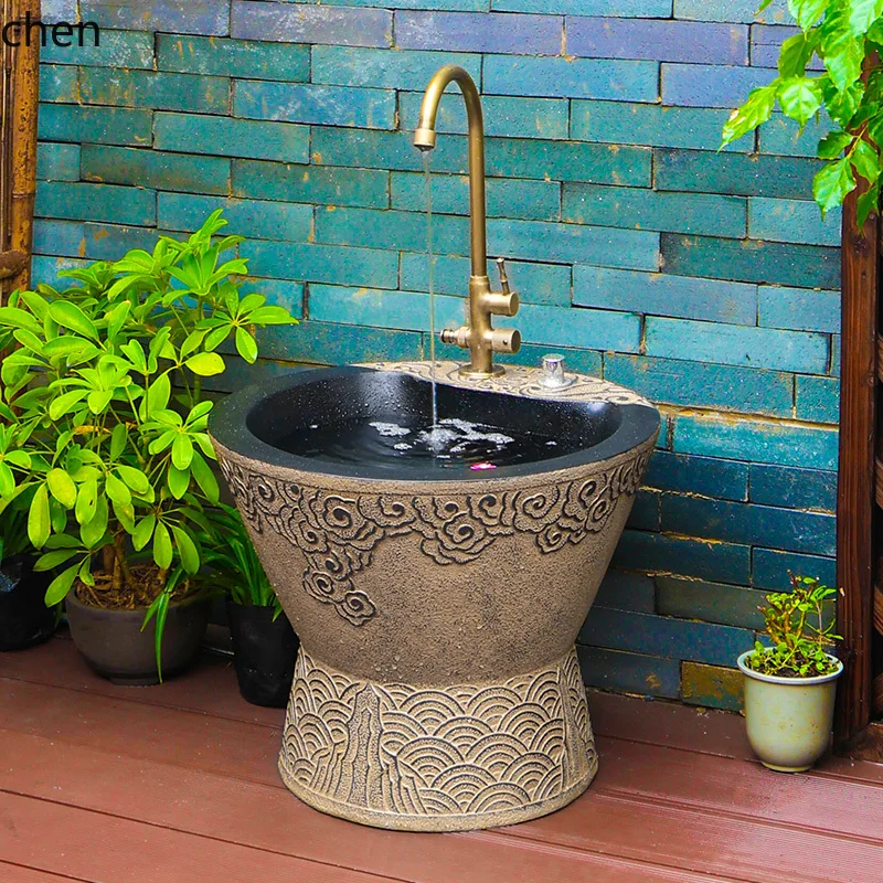 Yxy Mop Pool Househ… - image