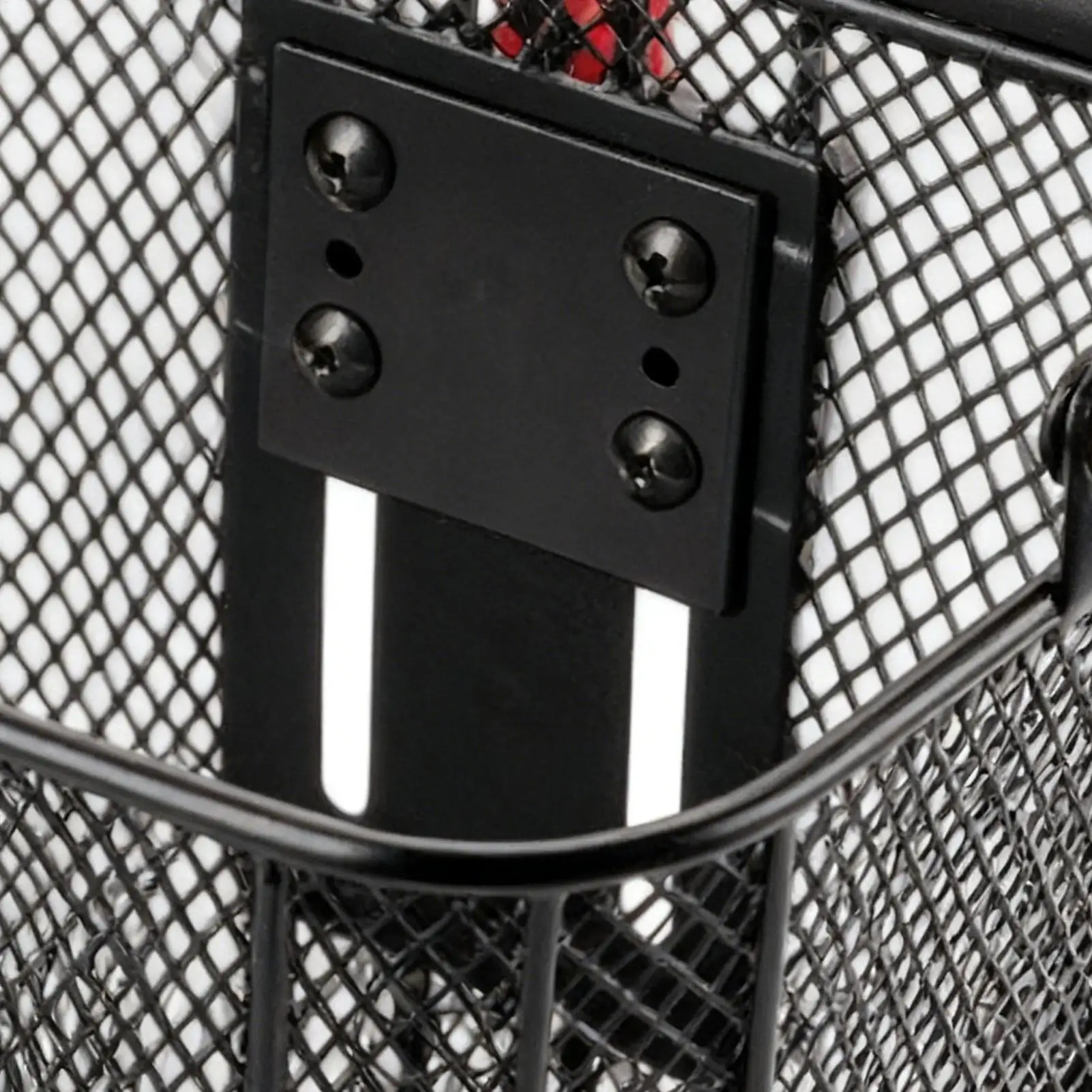 

Basket For Bike Carrier Handlebar Mount With Handle Metal Storage Basket Bike Accessories For Road Mountain Electric Scooter