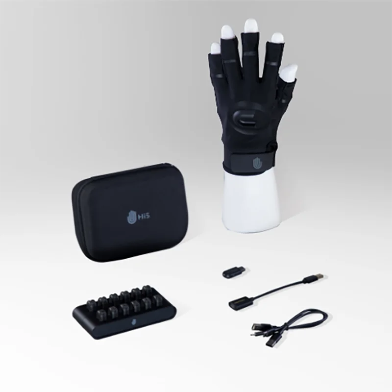 Noitom Hi5 2.0 Second-Generation Upgraded Version Of VR Virtual Reality Gloves Hand Motion Capture Finger Real-Time Gestu