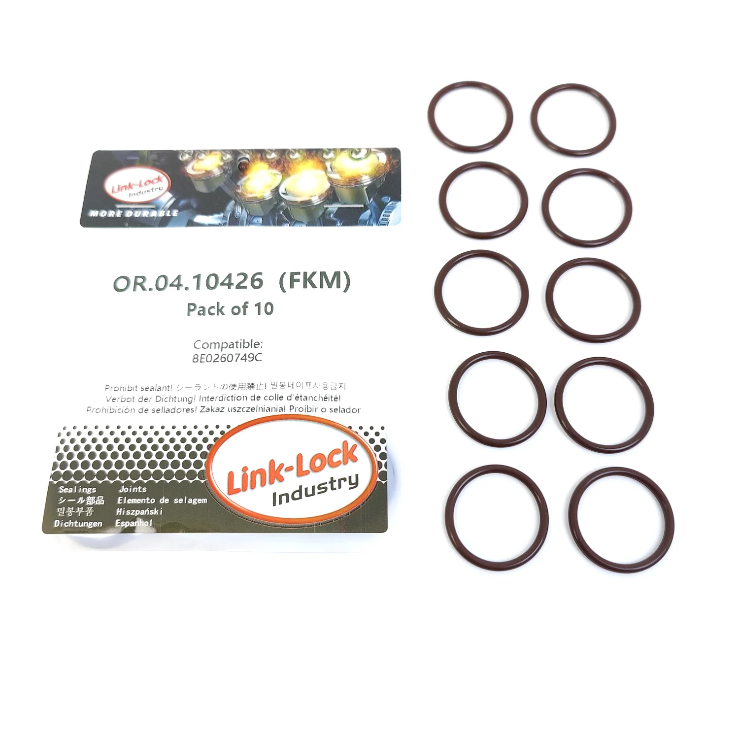 10PCS OR.04.10426 F…