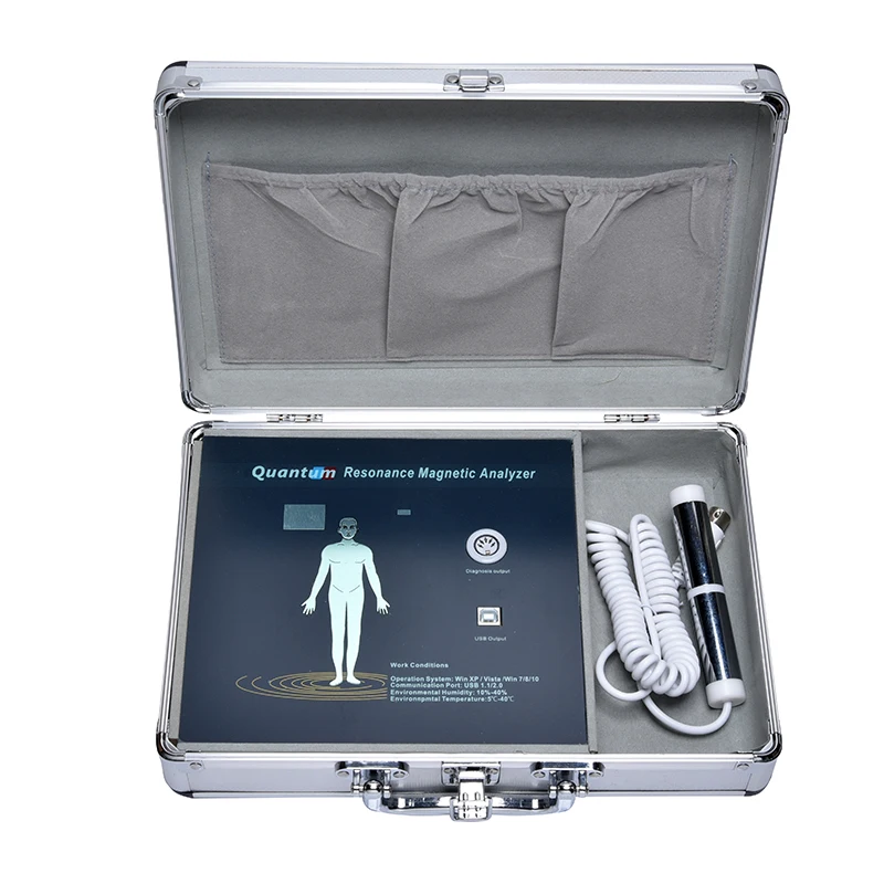 

#Best Selling Quantum Resonance Magnetic Health Body Scanner Analyzer/analyser Software