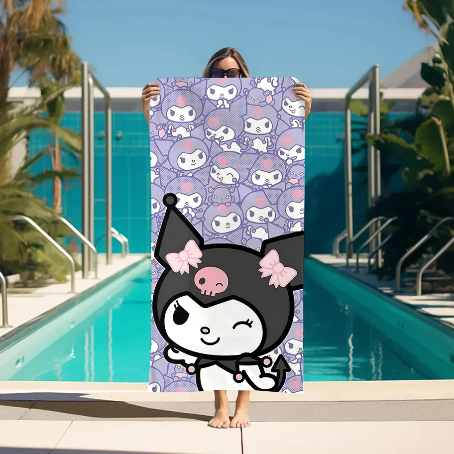 K-Kuromi Bathroom T… - image