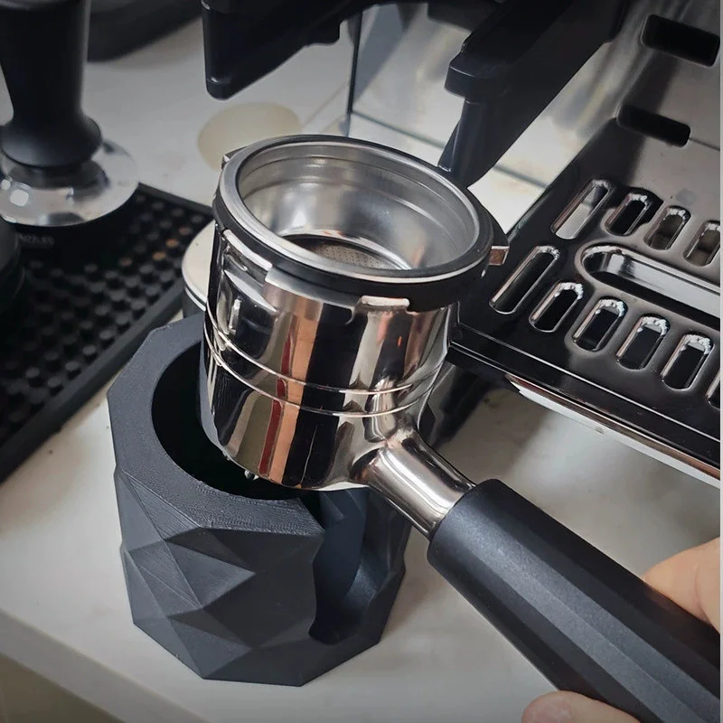 

Coffee Tamper Holder Fit For Ninja ES601/ES655/ES701 Luxe Cafe Premier Series Coffee Machine 3D Printing Parts For Cafe Shop