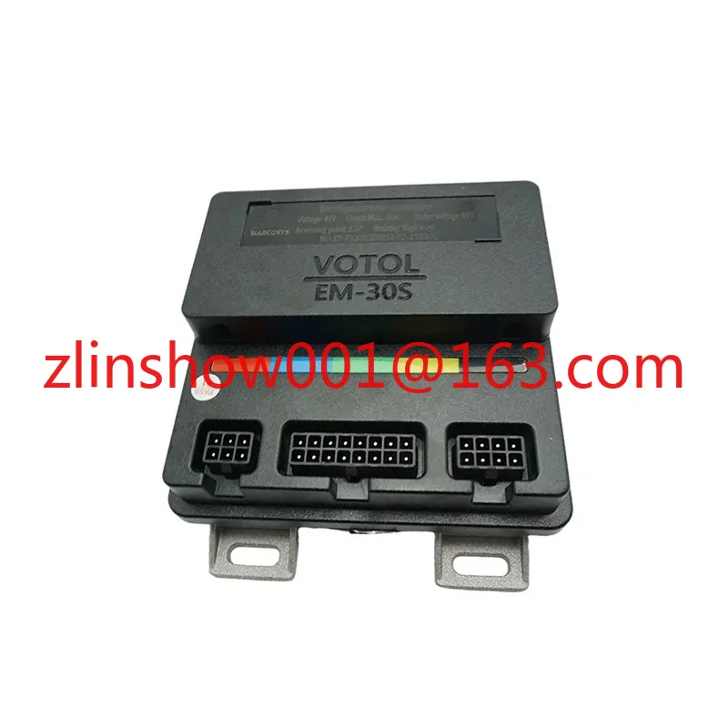 

EM30S 72V/35A Smart programmable controller for brushless DC can be suitable for ebike scooter Electric Bicycle