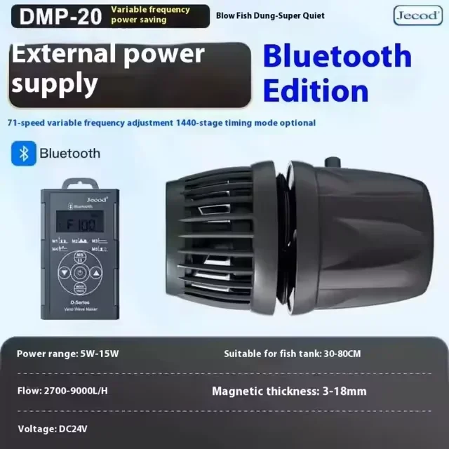 Jebao SLW ALW MLW ELW DLW DMP Волновой насос Морской аквариум Переменная частота Циркуляционный нижний выдув Jebao SLW ALW MLW ELW DLW DMP Волновой насос Морской аквариум Переменная частота Циркуляционный нижний выдув