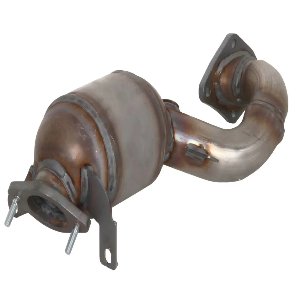 

Catalytic Converter Fits Golf 5 Je-tta Ti-guan Touran EOS Scirocco Beetle Sharan 1.4TSI