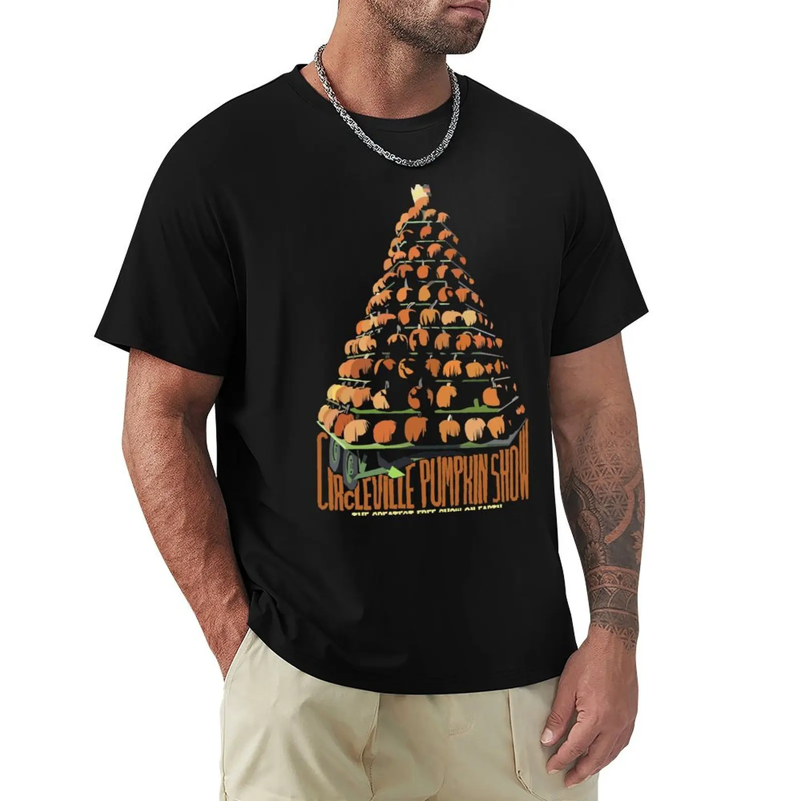 

Circleville Pumpkin Show T-Shirt tshirts personalised cotton man t-shirts affliction shirts graphic shirts mens designer clothes
