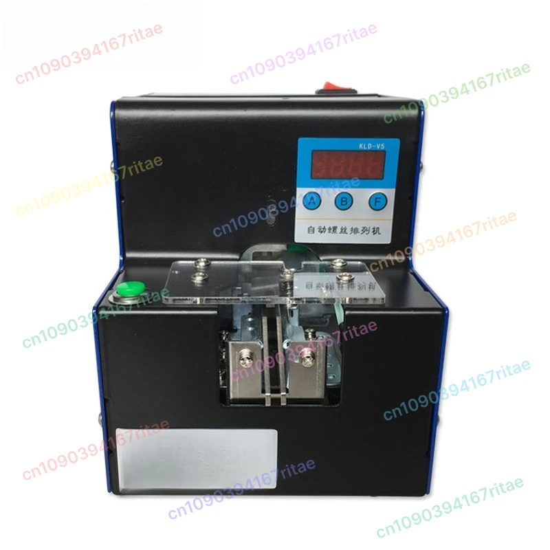 Contador de tornillos para tienda de herrajes, contador de tornillos automático