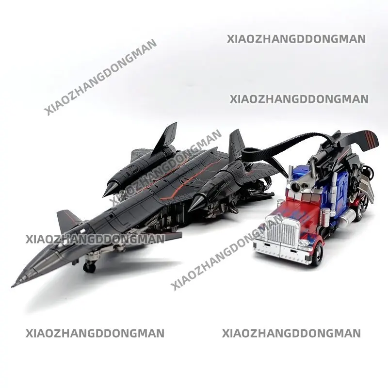 In stock Budweiser TW1103 Transformed Action Figure Toy TW-1103 Skyfire SS-35 SS102 Model 20CM KO SS35 Skyfire OP Commander