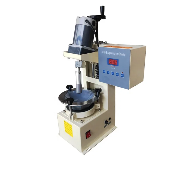 Standard Automatic Desktop Grinder with 5