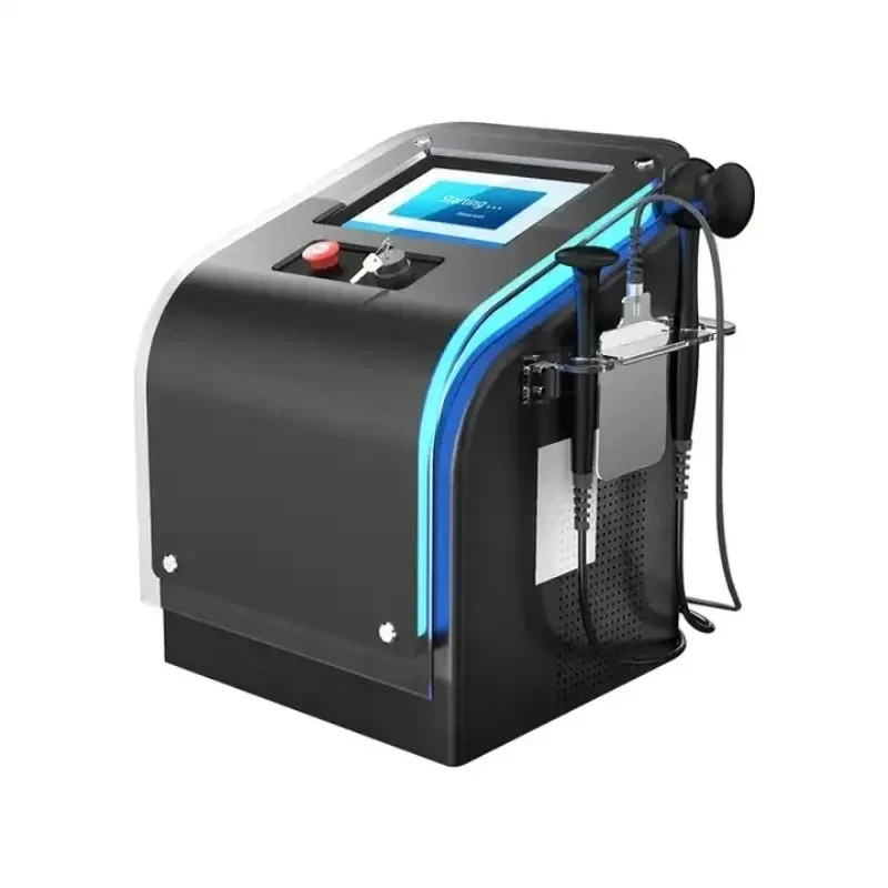 2025 Newest Indiba Radio Frequency Monopolar RF Skin Lifting Machine RET CET Diathermy Pain Relief Body Sliming Equipment