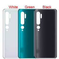 Back Battery Cover For Xiaomi Mi Note 10 Pro Rear Glass Note10 CC9 Pro Housing Door Case For Xiaomi Mi Note 10 Pro Battery Cover