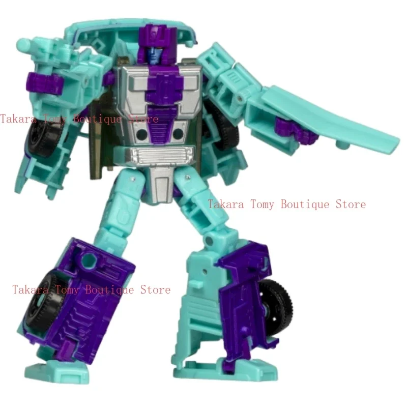 In Stock Transformers Toys Legacy United Deluxe Class G2 Universe Breakdown Universe Action Figures Autobots Hobbies Collectible