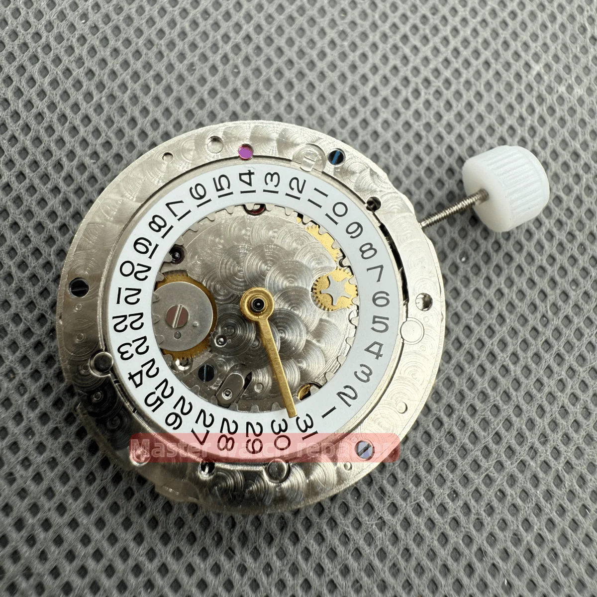 أجزاء الساعة شنغهاي 3135 حركة VR3135 خط نقش ميكانيكي أوتوماتيكي مناسب للغواصة 116610